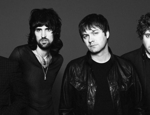 KASABIAN: arriva “For crying out loud”