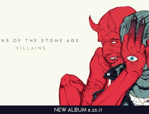 QUEENS OF THE STONE AGE: VILLAINS