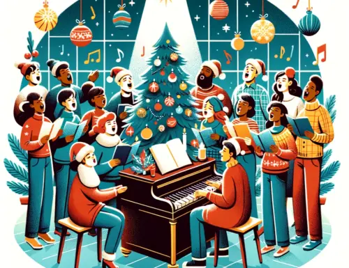 Dai canti corali ai successi radiofonici: la trasformazione della musica di Natale